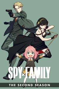 SPY x FAMILY - Posters