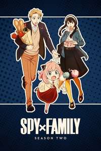 SPY x FAMILY - Posters