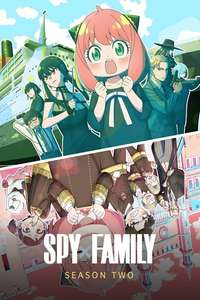 SPY x FAMILY - Posters