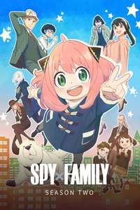 SPY x FAMILY - Posters