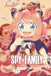 SPY x FAMILY - Posters