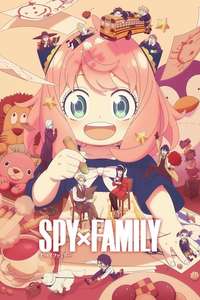 SPY x FAMILY - Posters