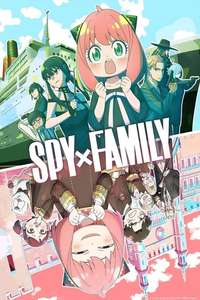 SPY x FAMILY - Posters