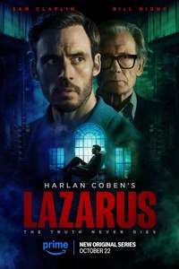 Harlan Coben's Lazarus - Posters