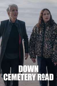 Down Cemetery Road - Posters