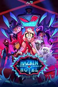 Hazbin Hotel - Posters