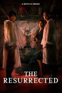 The Resurrected - Posters