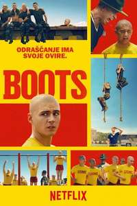 Boots - Posters