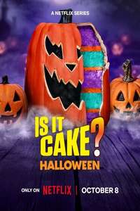 Is It Cake? Halloween - Posters