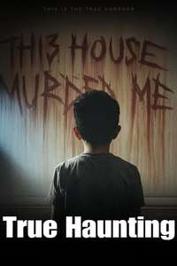 True Haunting - Posters