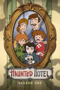 Haunted Hotel - Posters