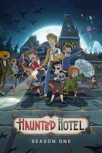 Haunted Hotel - Posters