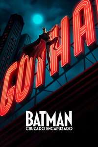 Batman: Caped Crusader - Posters