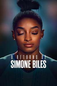 Simone Biles Rising - Posters