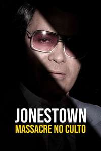Cult Massacre: One Day in Jonestown - Posters