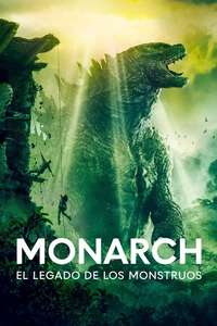 Monarch: Legacy of Monsters - Posters