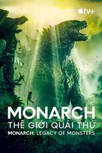 Monarch: Legacy of Monsters - Posters
