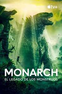 Monarch: Legacy of Monsters - Posters