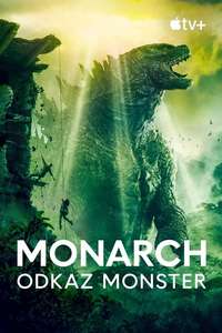 Monarch: Legacy of Monsters - Posters