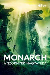 Monarch: Legacy of Monsters - Posters