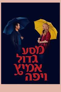 A Big Bold Beautiful Journey - Posters