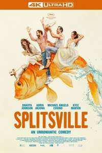 Splitsville - Posters