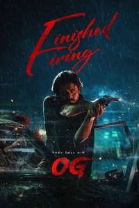 They Call Him OG - Posters