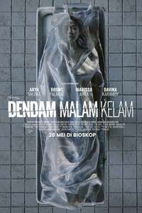 Vengeance in the Dreary Night - Posters