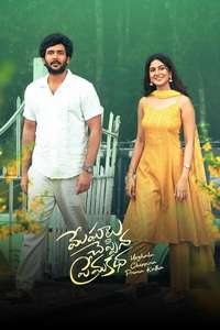 Meghalu Cheppina Prema Katha - Posters
