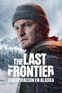 The Last Frontier - Posters