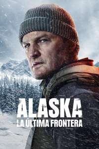 The Last Frontier - Posters
