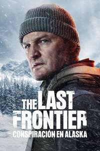 The Last Frontier - Posters