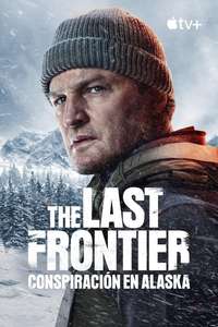 The Last Frontier - Posters