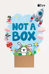 Not a Box - Posters