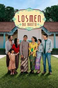 Losmen Bu Broto: The Series - Posters