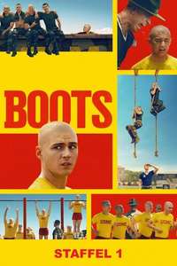 Boots - Posters