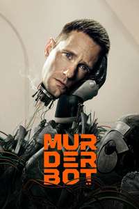 Murderbot - Posters