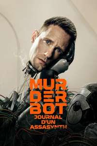 Murderbot - Posters