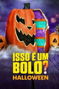 Is It Cake? Halloween - Posters