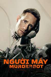 Murderbot - Posters