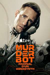 Murderbot - Posters