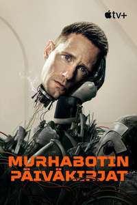 Murderbot - Posters