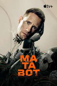 Murderbot - Posters