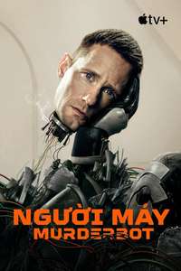 Murderbot - Posters