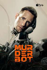 Murderbot - Posters