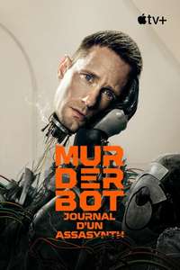Murderbot - Posters