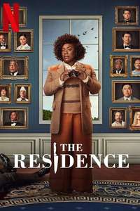 The Residence - Posters
