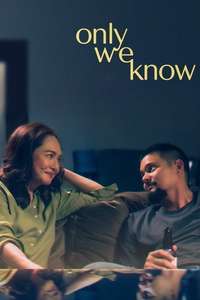 Only We Know - Posters