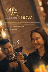 Only We Know - Posters