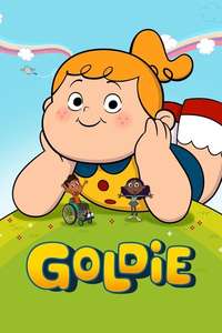 Goldie - Posters